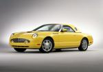 Ford Thunderbird 2002 года
